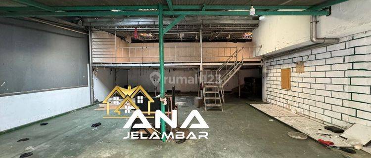 ANA RUANG USAHA UK 16X15M DI JELAMBAR 1