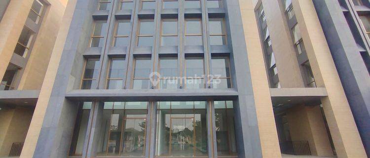 Prestigious Foresta Business Loft 7 in BSD City, 4 Storeys Office Building B Y 1