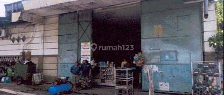 GUDANG SIDOTOPO WETAN SURABAYA 46206OMDAS 1