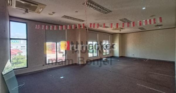 Office for Rent Ready to UseComfortable and Strategically Located in the Center of Semarang City9350 1