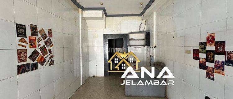 ANA RUKO UK 3X10M PINGGIR JALAN RAYA JELAMBAR 1