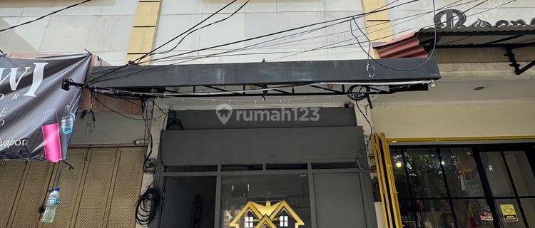 ANA RUKO UK 3X10M PINGGIR JALAN RAYA JELAMBAR 1