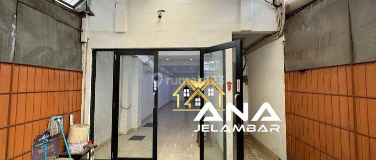 ANA RUKO UK 4X26M DI JALAN RAYA JELAMBAR 1