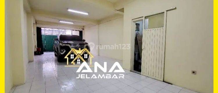 ANA RUKO UK 5X17M DI JALAN RAYA JELAMBAR 1