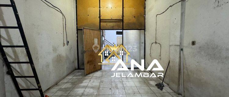 ANA RUKO UK 4X16M JALAN RAYA JELAMBAR 1