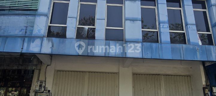 Ruko RAYA Merr, Strategic, Ready to Occupy 1