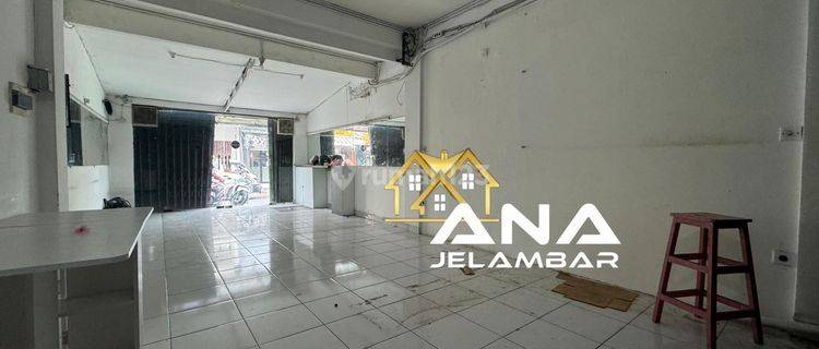 ANA RUANG USAHA UK 4X20M DI JALAN RAYA BOROBUDUR JELAMBAR 1