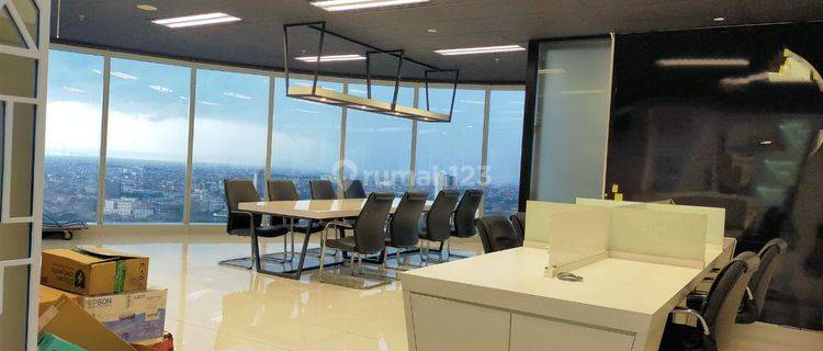 Office space Pakuwon Tower lantai 22 UNIT POJOK dan SPESIAL  1