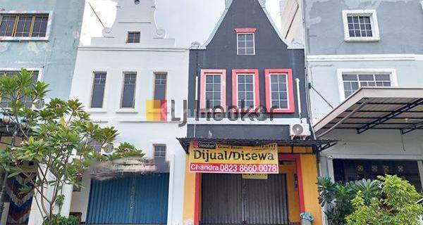 Dijual Ruko 2 Lantai Di Taman Dutamas Batam Center  1