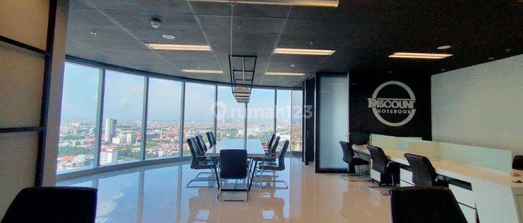 Office space Pakuwon Tower 22nd floor, Strategis 1