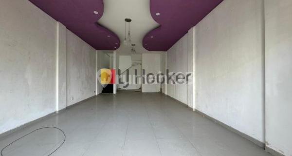 Shophouse In Tourist Area Sanur Denpasar Close To Mertasari Beach 1