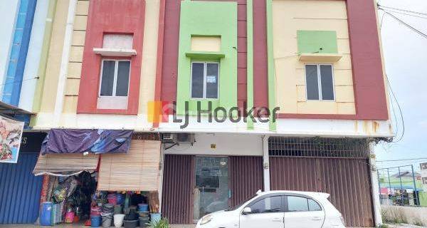 Dijual Ruko Di Townhouse Ciptaland Blok Melati Tiban 1