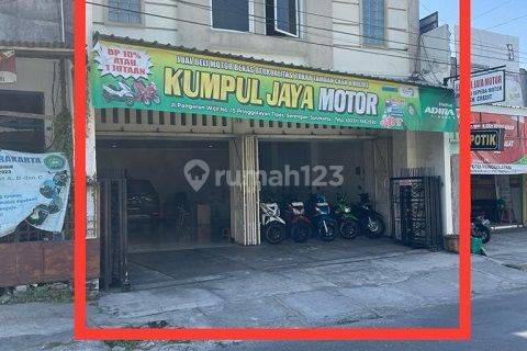 RUKO PANGERAN WIJIL SURAKARTA 12983 1