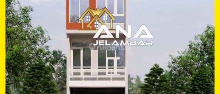 ANA RUKO INDENT UK 4X17M DAN 5X17M DI JELAMBAR 1