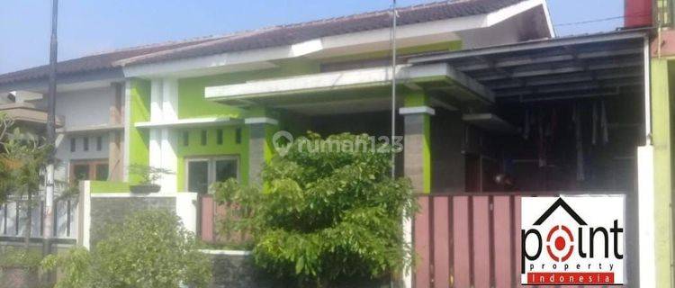 Rumah Sawahan Ngemplak Dekat Solo Kota (ER) 1