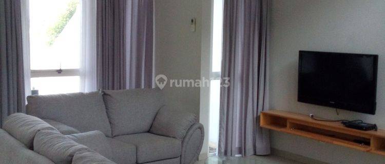 Rumah cantik full furnish,  asri, aman, dekat pusat perbelanjaan/RS/ Binus dll 1