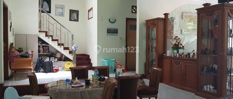 RUMAH SETRADUTA SEMI FURNISHED 1