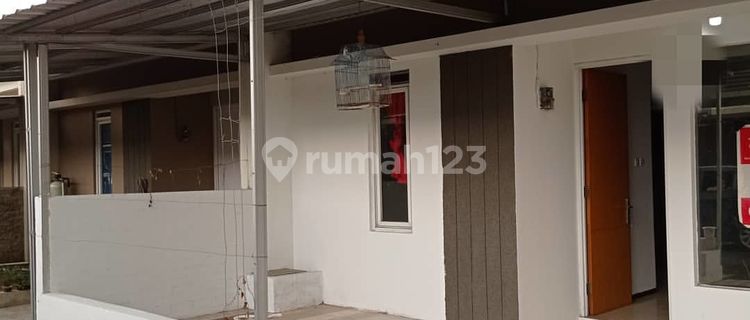 FOR SALE NEW MINIMALIST HOUSE GRAHA CIBADUYUT 1