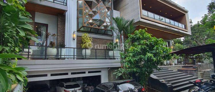 Rumah mewah prime location kebayoran baru jakarta selatan 1