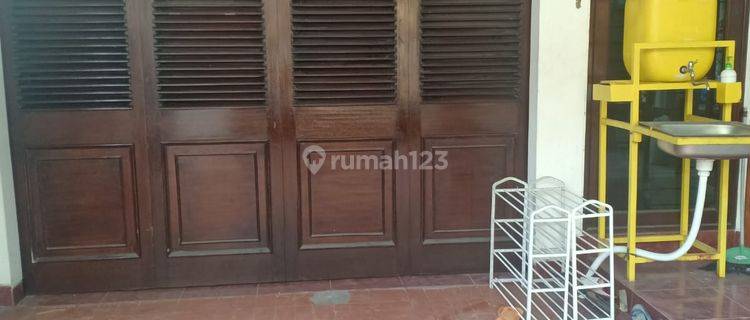 Rumah Bagus Strategis Senopati Area 1