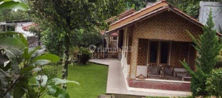 VILLA DI CISARUA DEKAT DENGAN CIMORY RIVERSIDE DAN TAMAN SAFARI 1