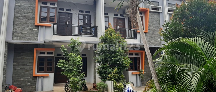 New House in Cluster with Access to TB Simatupang Toll Gate 1