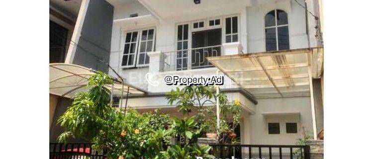 Dijual Rumah Siap Huni Lokasi Perumahan Babatan Pantai, Surabaya Timur. 1