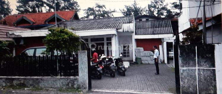 Rumah bagus di Sindangrasa Bogor 1