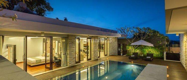 Cluster Villa with View at Nusa Dua 1