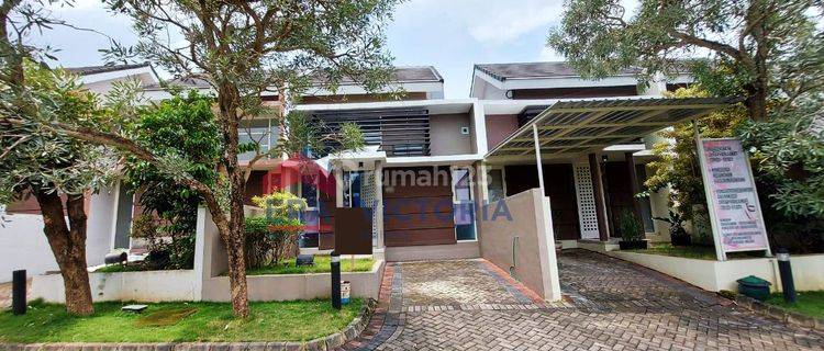 Rumah  Tipe Minimalis 2 Lantai Siap Huni Di De Cassablanca Residence, Dekat Ke Pintu Tol 1