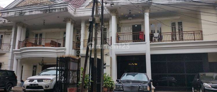 Rumah, kantor dan kos kosan eklusif 1