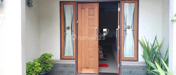  Dijual rumah bulatan tengah kota dan di tepi jalan Jl. Durian - Pekanbaru 1