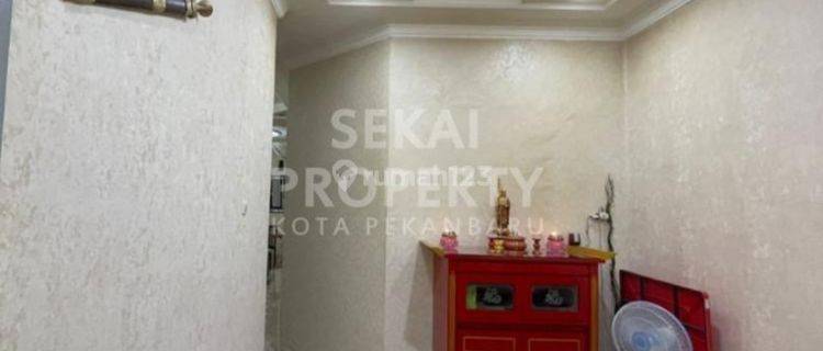 Rumah cantik siap huni di tengah kota 1