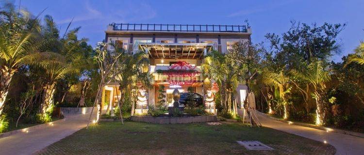 Hotel Jual Lokasi Jimbaran 1