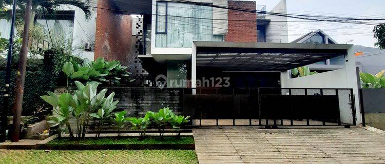 JUAL CEPAT RUMAH INDUSTRIAL DLM KOMP PETUKANGAN SELATAN DKT TOL  1