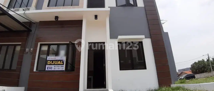 Rukos Premium 10 Kamar Mandi Dalam - Lokasi Strategis di Karawang 1