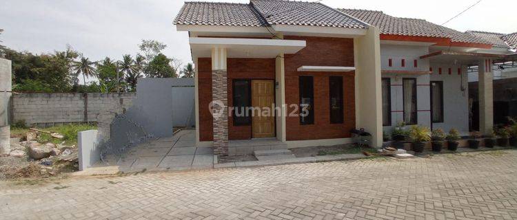 Rumah Baru Gress Pengging 1