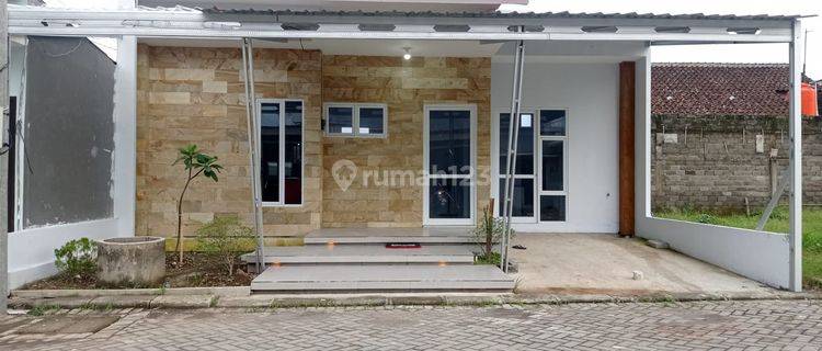 Rumah Baru Gress Pengging 1