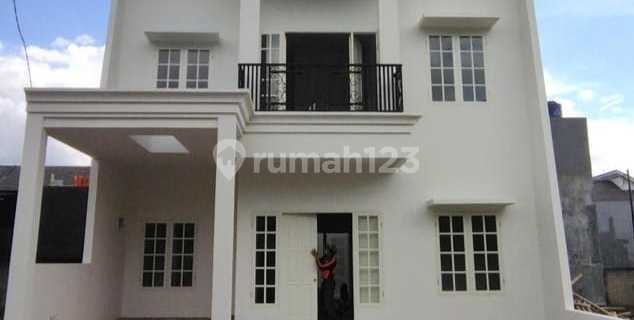 Rumah cantik dan mewah di Pasar Minggu, Jaksel 1