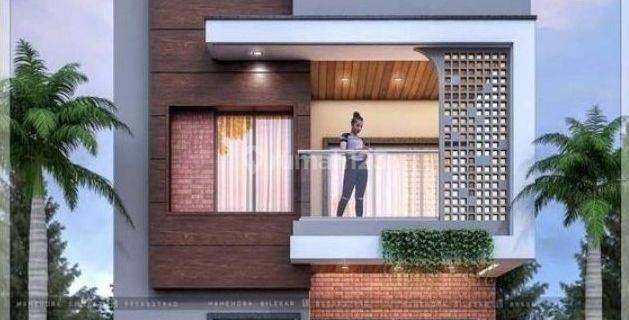 Rumah Lux Budi Indah harga 2,1 M  1