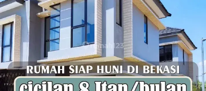 Emerald Terrace Bekasi Rumah Tanpa Dp 0 1