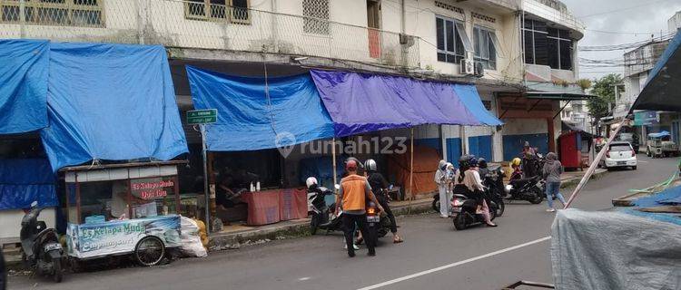 Rumah Toko di Pusat kota Tasikmalaya, Harga Nego 1