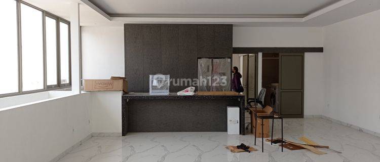 Disewakan tempat tinggal dengan konsep apartment di area mekar wangi 1