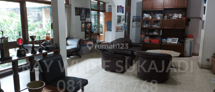 Dijual Rumah Tinggal di Sukahaji Baru 1