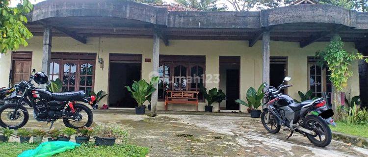 Rumah Siap Huni Karangpandan Karanganyar 1