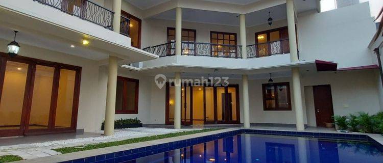 DIJUAL RUMAH MEWAH at Jl KENANGA / AMPERA, CILANDAK TIMUR, JAKSEL 1