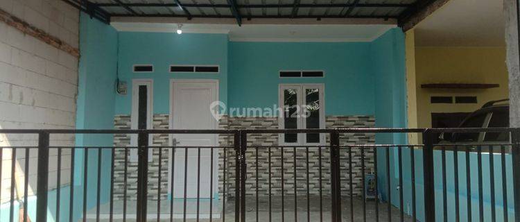 Rumah cluster minimalis Joglo Ciledug  1