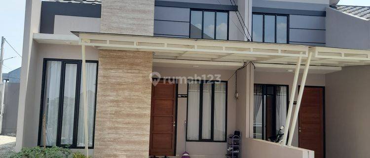 RUMAH TIPE MEZZANINE HARGA TERMURAH LOKASI  DEKET PASAR CIPUTAT 1