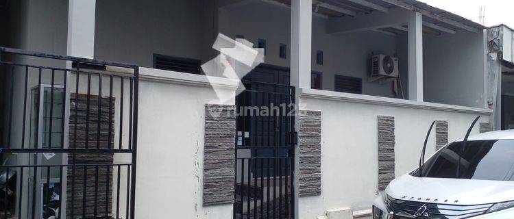 RUMAH BAGUS 2AC, CARPORT DI TANAH MAS 1