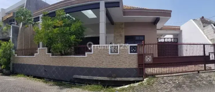 RUMAH GRESS RENOVASI PLOSO - TAMBAKSARI  1